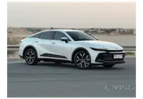 Toyota Crown Hybrid 2023 V4